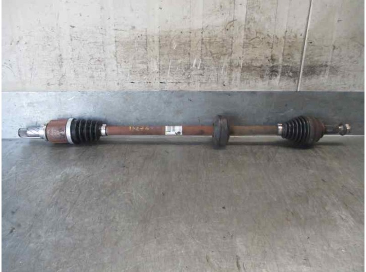 Recambio de transmision delantera derecha para dacia sandero ii 1.0 12v cat referencia OEM IAM 391009206R BJ79LBC298 X52