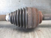 Recambio de transmision delantera derecha para dacia sandero ii 1.0 12v cat referencia OEM IAM 391009206R BJ79LBC298 X52