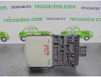 Recambio de caja reles / fusibles para honda accord berlina (cg7-9/ch1-7) 1.8 16v cat referencia OEM IAM 3820AS1A 