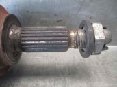 Recambio de transmision delantera derecha para dacia sandero ii 1.0 12v cat referencia OEM IAM 391009206R BJ79LBC298 X52