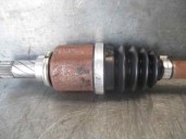 Recambio de transmision delantera derecha para dacia sandero ii 1.0 12v cat referencia OEM IAM 391009206R BJ79LBC298 X52