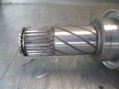 Recambio de transmision delantera derecha para dacia sandero ii 1.0 12v cat referencia OEM IAM 391009206R BJ79LBC298 X52