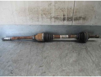 Recambio de transmision delantera derecha para peugeot 206 berlina xs-line referencia OEM IAM 9638753180  