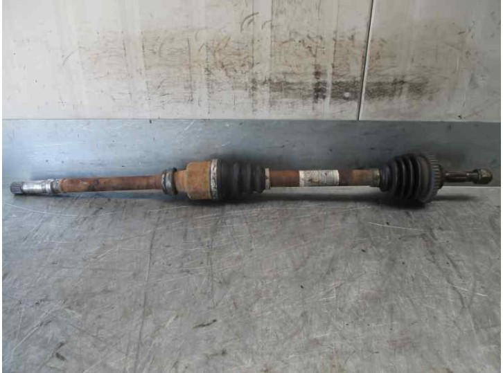 Recambio de transmision delantera derecha para peugeot 206 berlina xs-line referencia OEM IAM 9638753180 