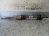 Recambio de transmision delantera derecha para peugeot 206 berlina xs-line referencia OEM IAM 9638753180 