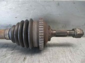 Recambio de transmision delantera derecha para peugeot 206 berlina xs-line referencia OEM IAM 9638753180 
