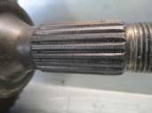 Recambio de transmision delantera derecha para peugeot 206 berlina xs-line referencia OEM IAM 9638753180 