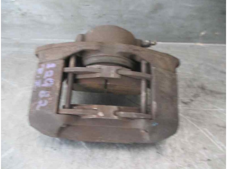 Recambio de pinza freno delantera izquierda para opel omega 2.0 referencia OEM IAM 101 7616 