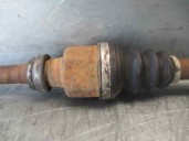Recambio de transmision delantera derecha para peugeot 206 berlina xs-line referencia OEM IAM 9638753180 