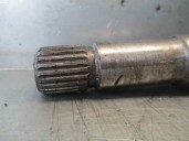 Recambio de transmision delantera derecha para peugeot 206 berlina xs-line referencia OEM IAM 9638753180 