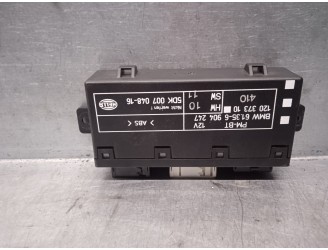 Recambio de centralita cierre para bmw serie 5 berlina (e39) 3.0 24v turbodiesel cat referencia OEM IAM 61356904247 5DK00704816 