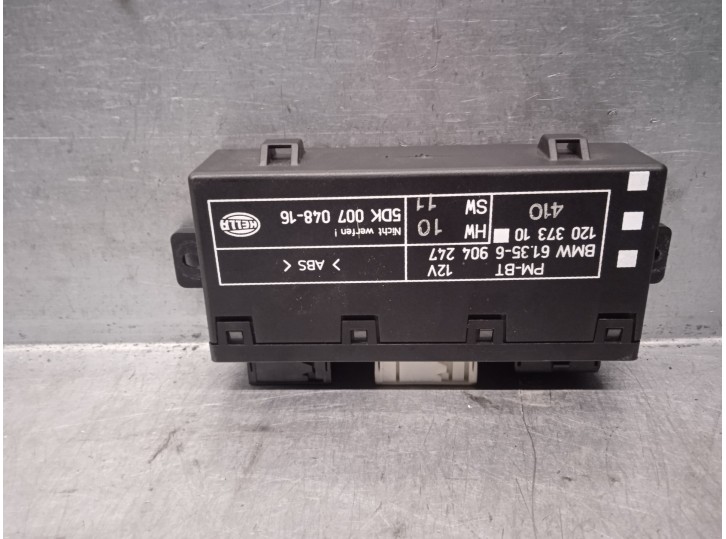 Recambio de centralita cierre para bmw serie 5 berlina (e39) 3.0 24v turbodiesel cat referencia OEM IAM 61356904247 5DK00704816 