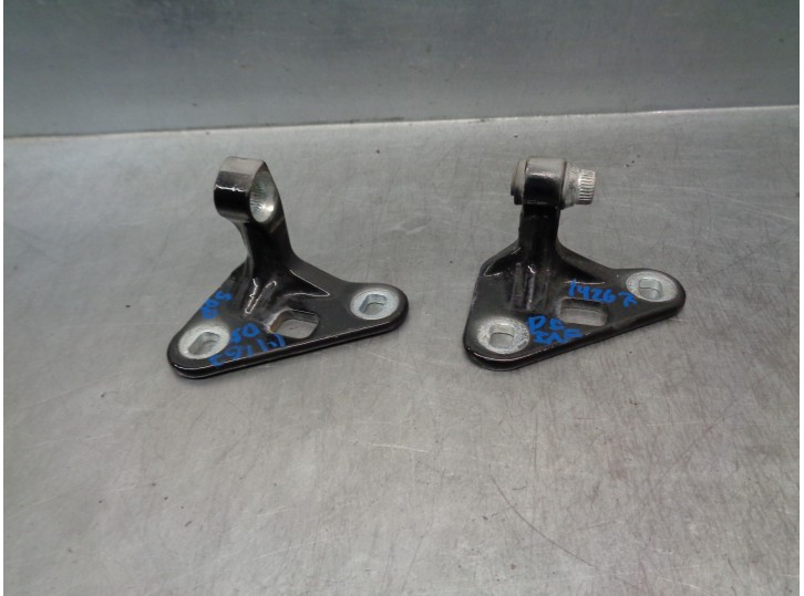 Recambio de bisagra puerta para mercedes-benz clase cls (w219) 3.5 v6 cat referencia OEM IAM  A2197200437 