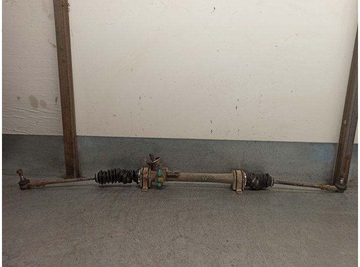 Recambio de cremallera direccion para seat ibiza (6k) 1.4 referencia OEM IAM 357419105 