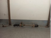 Replacement steering rack for SEAT Ibiza (6K) 1.4 OEM IAM reference 357419105 