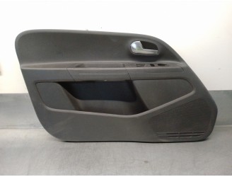 Recambio de guarnecido puerta delantera izquierda para volkswagen up! (121) 1.0 referencia OEM IAM 1S4867011BE 5 PUERTAS