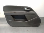 Recambio de guarnecido puerta delantera izquierda para volkswagen up! (121) 1.0 referencia OEM IAM 1S4867011BE  5 PUERTAS
