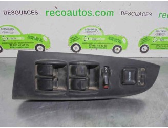 Recambio de mando elevalunas delantero izquierdo para honda accord berlina (cg7-9/ch1-7) 1.8 16v cat referencia OEM IAM 83595S1A