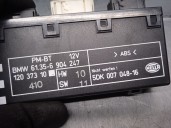 Recambio de centralita cierre para bmw serie 5 berlina (e39) 3.0 24v turbodiesel cat referencia OEM IAM 61356904247 5DK00704816 