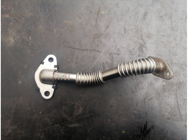 Recambio de tubo para saab 9-3 berlina 1.9 tid cat referencia OEM IAM 55182896 55182896 