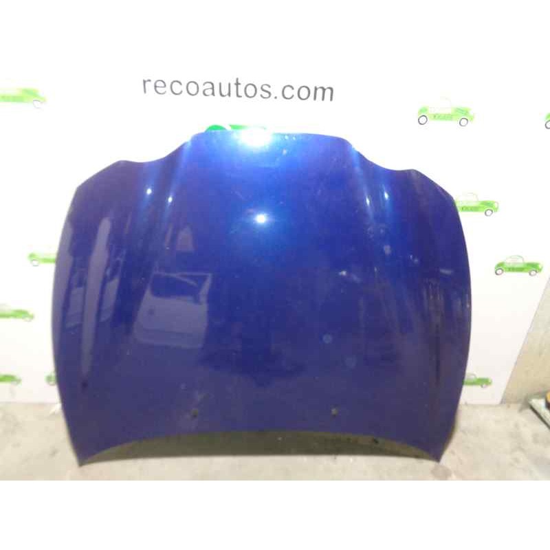 Recambio de capot para hyundai coupe (rd) 1.6 16v cat referencia OEM IAM  AZUL 