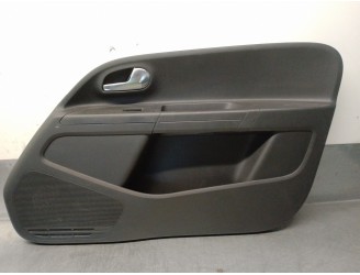Recambio de guarnecido puerta delantera derecha para volkswagen up! (121) 1.0 referencia OEM IAM 1S4867012BE  5 PUERTAS