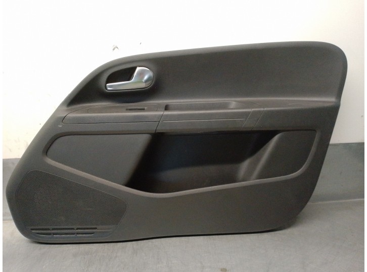 Recambio de guarnecido puerta delantera derecha para volkswagen up! (121) 1.0 referencia OEM IAM 1S4867012BE  5 PUERTAS