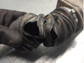 Recambio de cremallera direccion para seat ibiza (6k) 1.4 referencia OEM IAM 357419105  