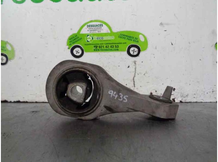 Replacement gearbox mount for Alfa Romeo Giulietta (191) 1.6 JTDM cat OEM IAM reference 0050521924 