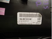 Recambio de guarnecido puerta delantera derecha para volkswagen up! (121) 1.0 referencia OEM IAM 1S4867012BE  5 PUERTAS