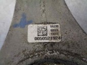 Replacement gearbox mount for Alfa Romeo Giulietta (191) 1.6 JTDM cat OEM IAM reference 0050521924 