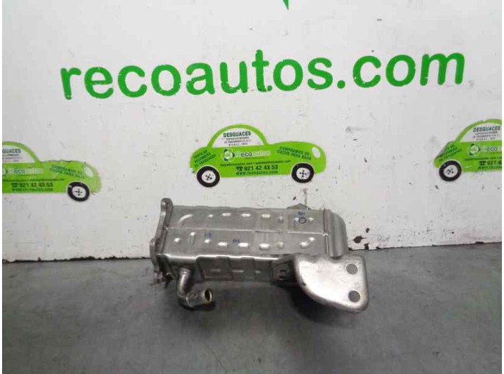 Recambio de enfriador egr para ssangyong rodius 2.0 td cat referencia OEM IAM A6711400570 150224S KORENS