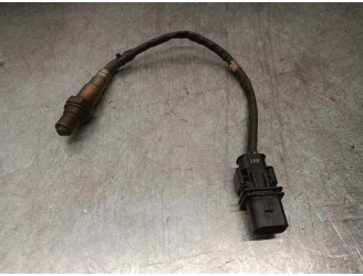 Replacement lambda sensor for Volkswagen Golf VI (5K1) 1.4 16V TSI OEM IAM reference 0258017072 
