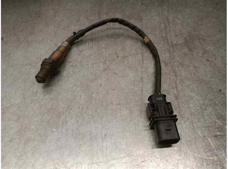 Recambio de sonda lambda para volkswagen golf vi (5k1) 1.4 16v tsi referencia OEM IAM 0258017072 
