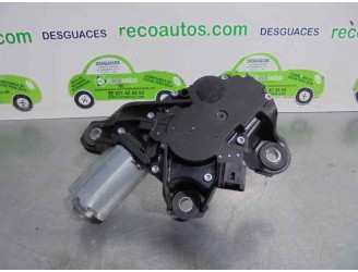 Recambio de motor limpia trasero para renault kangoo 1.5 dci diesel cat referencia OEM IAM 8200431385 0390201827 BOSCH