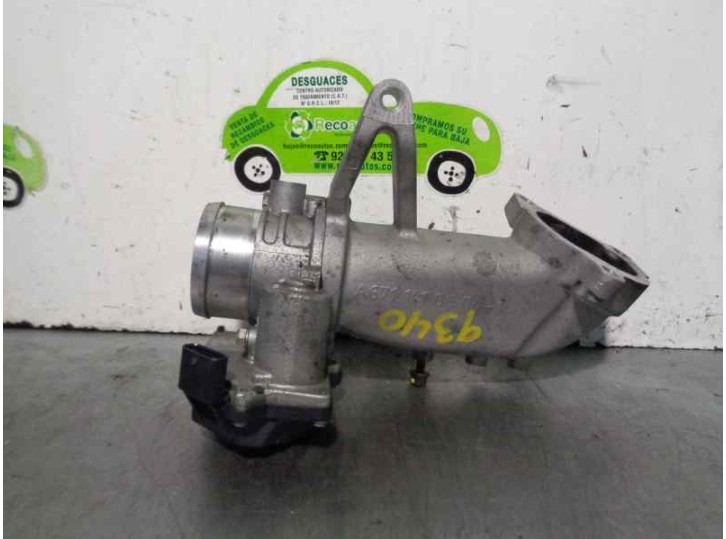 Recambio de colector admision para ssangyong rodius 2.0 td cat referencia OEM IAM A6711410604  