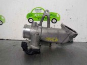 Recambio de colector admision para ssangyong rodius 2.0 td cat referencia OEM IAM A6711410604  