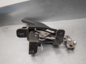 Recambio de palanca freno para kia picanto 1.0 cat referencia OEM IAM 597101Y000EQ  