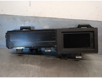 Recambio de cuadro instrumentos para renault scenic iii 1.5 dci diesel fap referencia OEM IAM 248108063R  