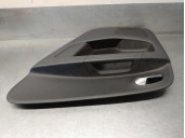 Recambio de guarnecido puerta trasera derecha para volkswagen up! (121) 1.0 referencia OEM IAM 1S4867212 5 PUERTAS