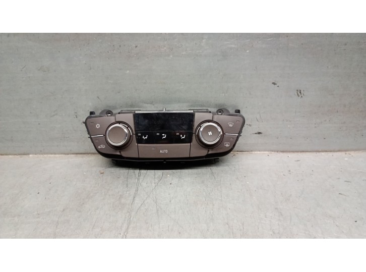 Recambio de mando climatizador para opel insignia a (g09) 2.0 cdti (68) referencia OEM IAM 13277863 1822693 