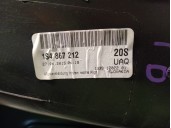 Recambio de guarnecido puerta trasera derecha para volkswagen up! (121) 1.0 referencia OEM IAM 1S4867212 5 PUERTAS