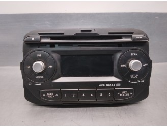 Recambio de sistema audio / radio cd para kia picanto 1.0 cat referencia OEM IAM 961701Y201MB2 