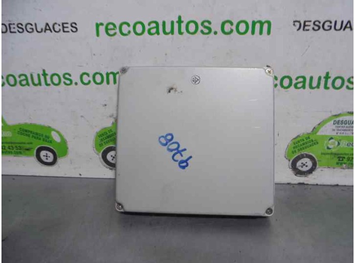 Recambio de centralita motor uce para nissan almera (n15) gx referencia OEM IAM 237102N105 4079131215 