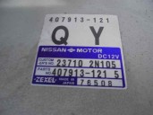 Recambio de centralita motor uce para nissan almera (n15) gx referencia OEM IAM 237102N105 4079131215 