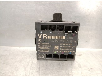 Recambio de centralita cierre para mercedes-benz clase b sports tourer (w246, w242) b 200 cdi / d 4-matic (246.202) referencia O