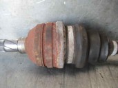 Recambio de transmision delantera derecha para opel astra g coupé 2.2 16v cat (z 22 se) referencia OEM IAM 374324 