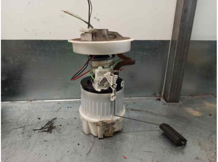 Recambio de aforador para mazda 3 berlina (bk) 1.6 16v cat referencia OEM IAM 3N619H307 S0023572BP 