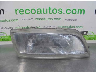 Recambio de faro derecho para nissan almera (n15) gx referencia OEM IAM 260101N726  