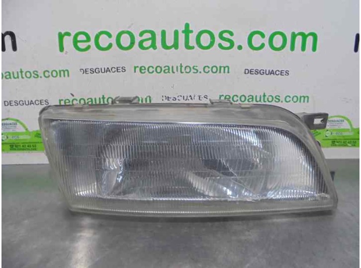 Recambio de faro derecho para nissan almera (n15) gx referencia OEM IAM 260101N726  